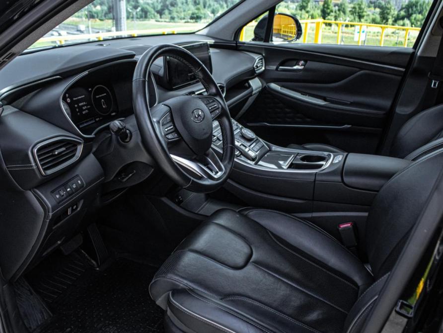 Hyundai Santa Fe IV Рестайлинг Москва  - изображение 12