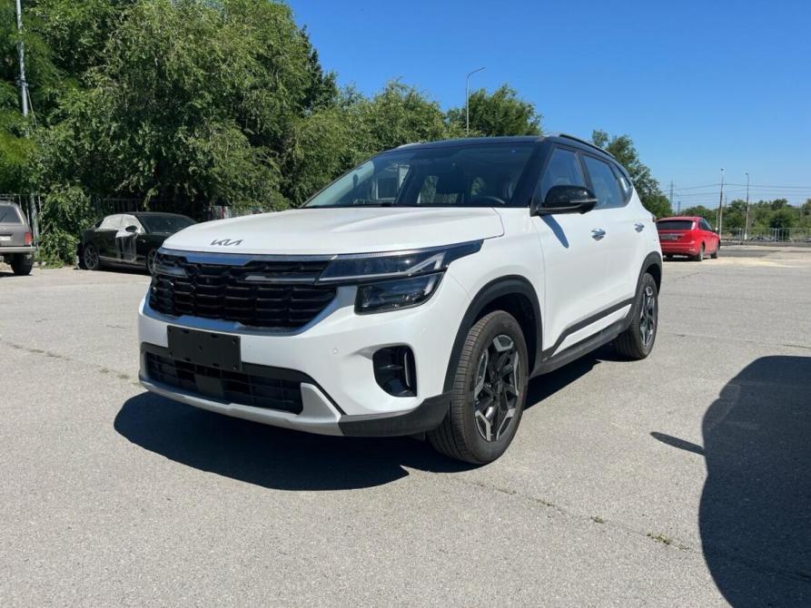 Kia Seltos I Рестайлинг Волгоград  - изображение 1