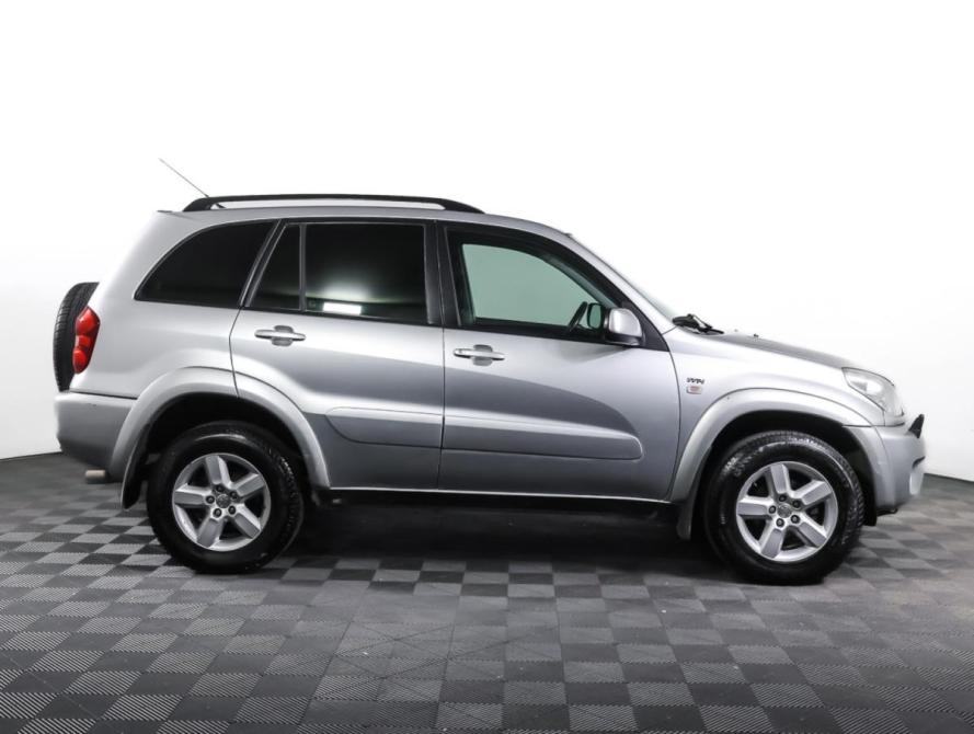Toyota RAV4 II (XA20) Рестайлинг Москва  - изображение 4
