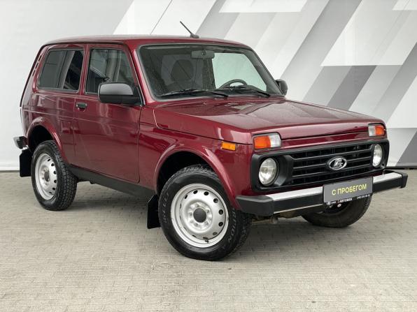 Lada (ВАЗ) 2121 (4x4) I Рестайлинг (2020) с пробегом 2020 года, цена 698 000 рублей, 94686 км, внедорожник, Автокод Объявления