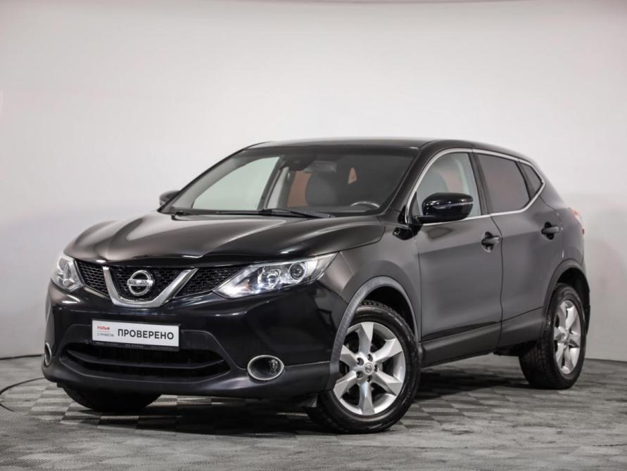 Nissan Qashqai II Санкт-Петербург  - изображение 1