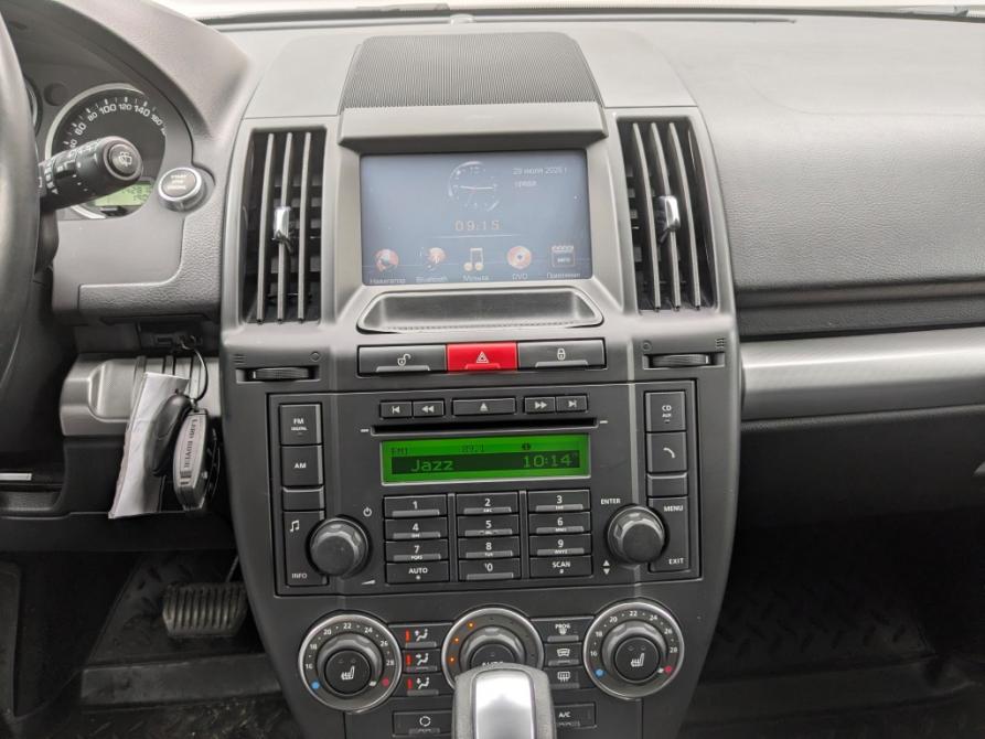 Land Rover Freelander II Рестайлинг Москва  - изображение 3