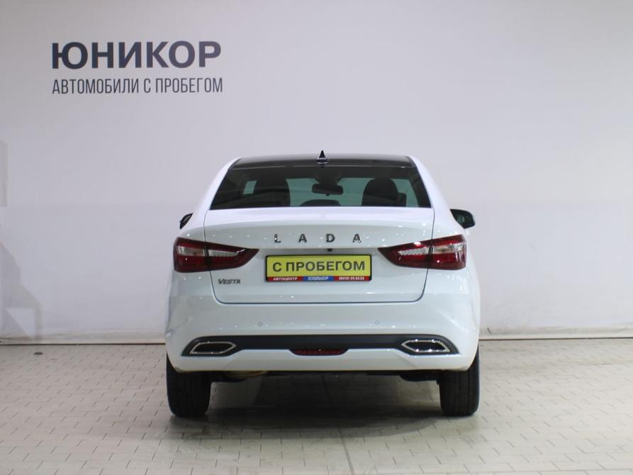 Lada (ВАЗ) Vesta I Рестайлинг (NG) Дзержинск  - изображение 6