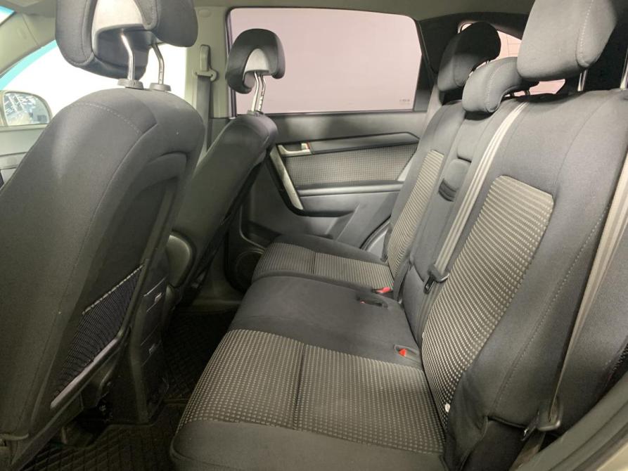 Chevrolet Captiva I Москва  - изображение 18