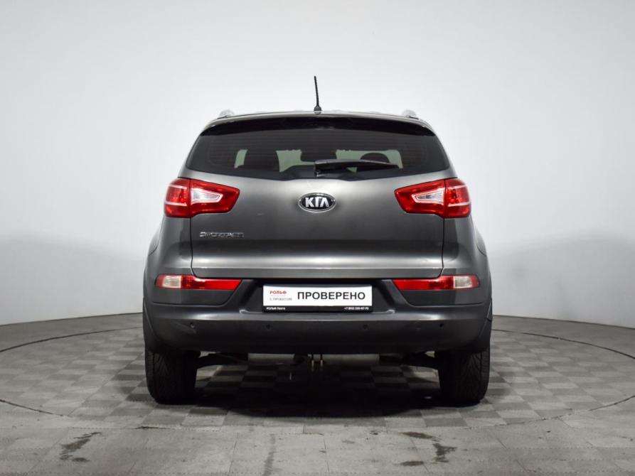 Kia Sportage III Санкт-Петербург  - изображение 7