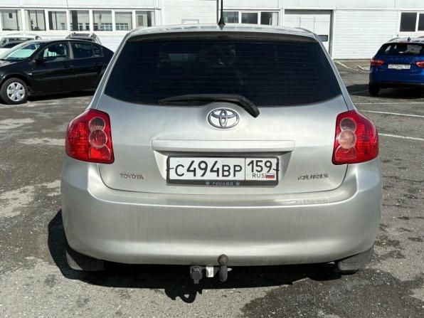 Toyota Auris I с пробегом 2009 года, цена 595 000 рублей, 262427 км, хэтчбек, Автокод Объявления
