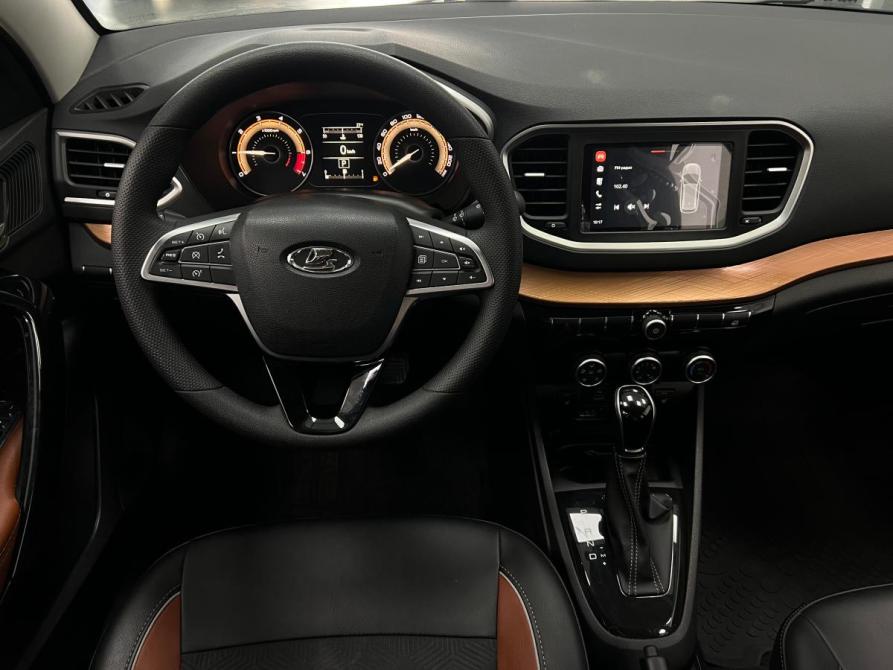 Lada (ВАЗ) Vesta I Рестайлинг (NG) Казань  - изображение 11