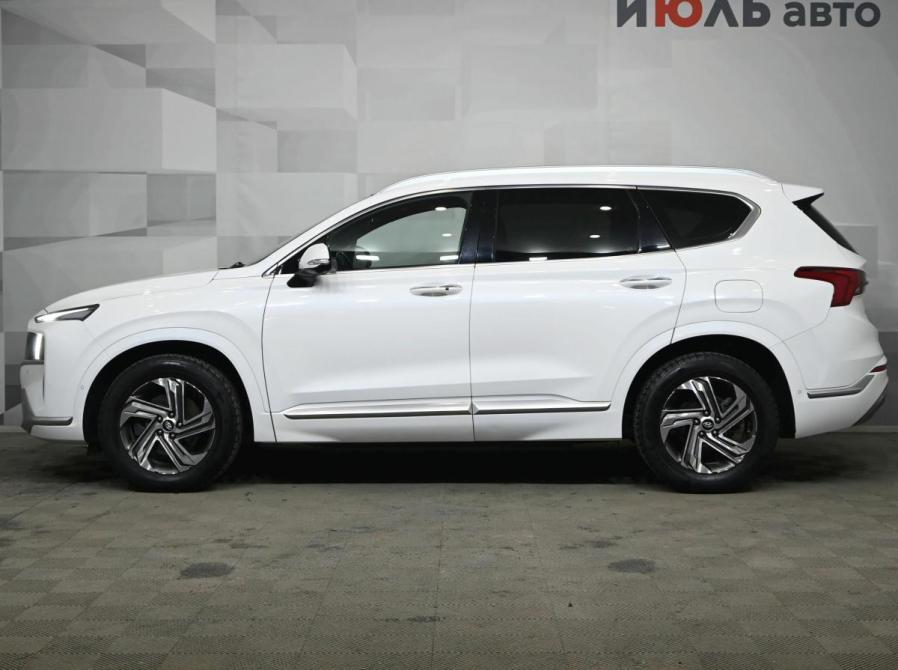 Hyundai Santa Fe IV Рестайлинг Екатеринбург  - изображение 8