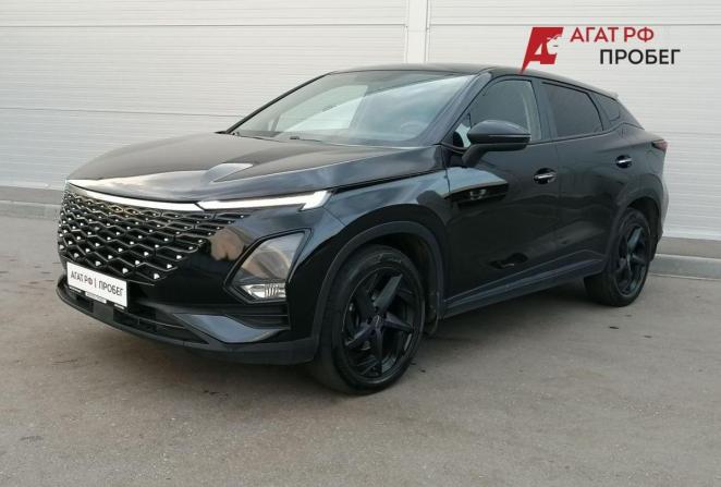 Omoda C5 I с пробегом 2023 года, цена 1 530 000 рублей, 144873 км, внедорожник, Автокод Объявления