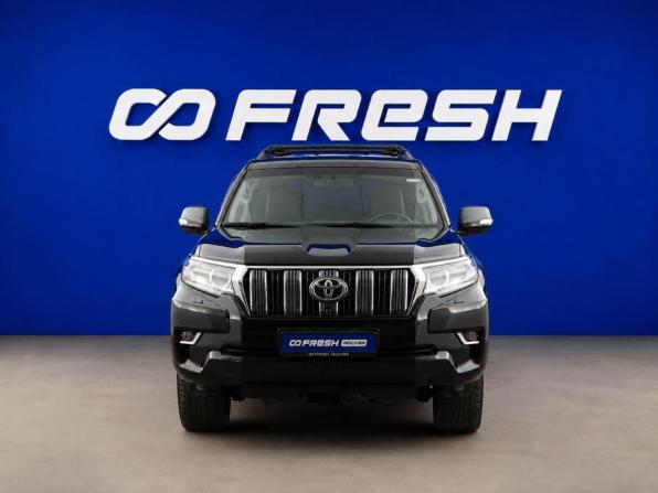Toyota Land Cruiser Prado 150 Series Рестайлинг 2 с пробегом 2018 года, цена 5 217 055 рублей, 143478 км, внедорожник, Автокод Объявления