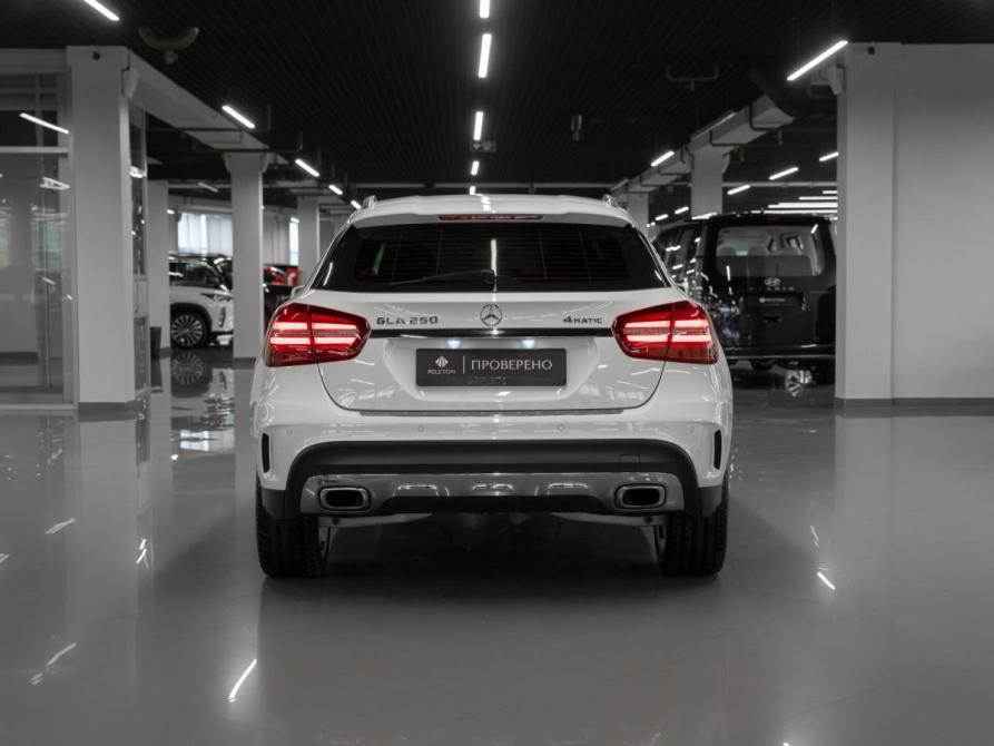 Mercedes-Benz GLA I (X156) Рестайлинг Москва  - изображение 6