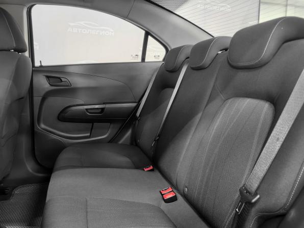 Chevrolet Aveo II с пробегом 2012 года, цена 650 000 рублей, 189650 км, седан, Автокод Объявления