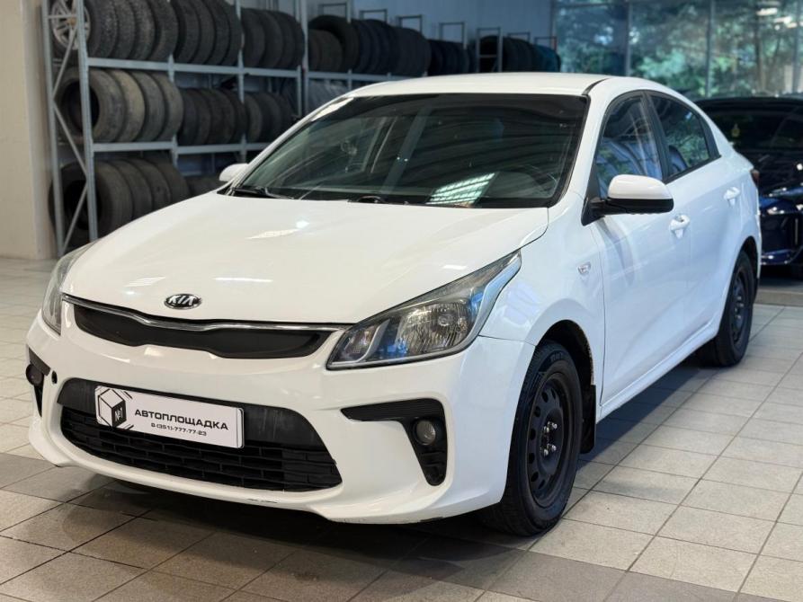 Kia Rio IV Челябинск  - изображение 1