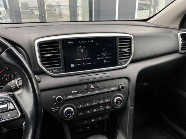 Kia Sportage IV Рестайлинг с пробегом 2020 года, цена 2 069 000 рублей, 110610 км, внедорожник, Автокод Объявления