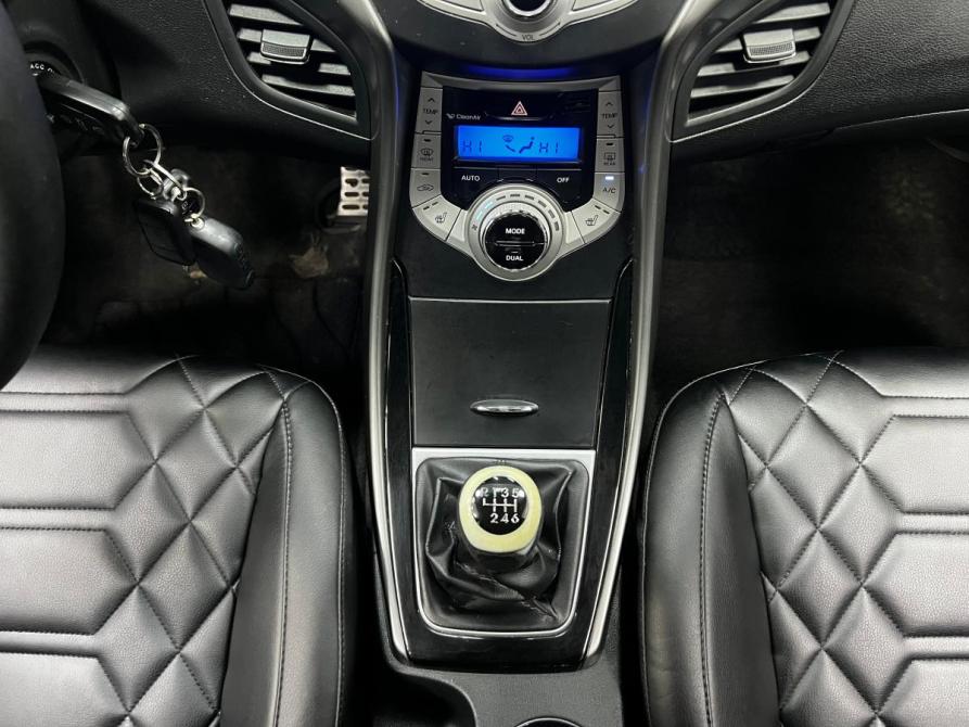 Hyundai Elantra V (MD) Казань  - изображение 14
