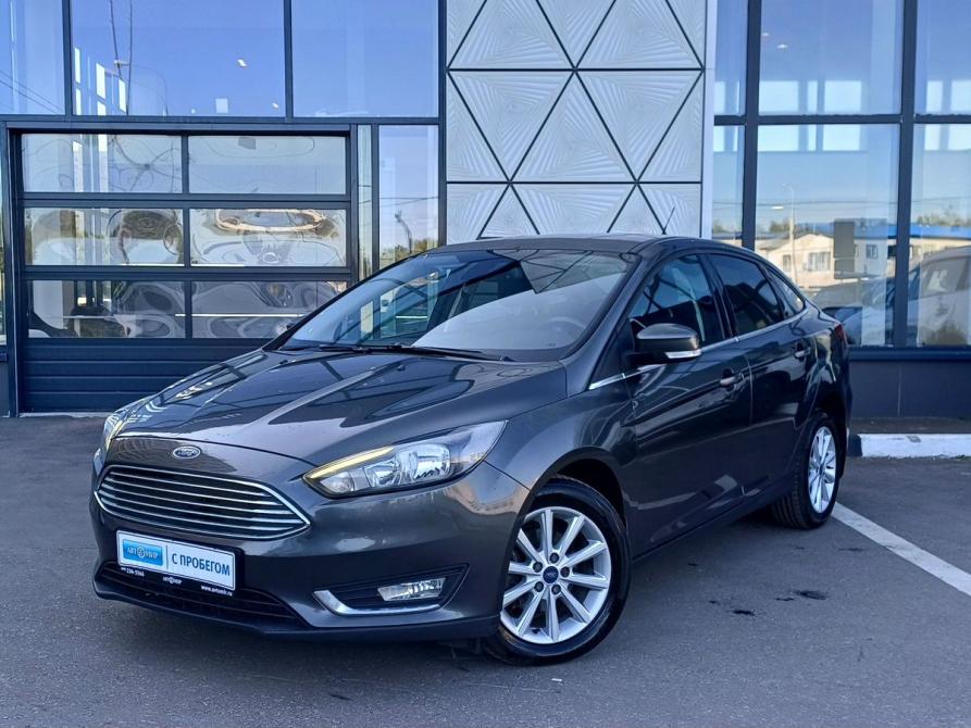 Ford Focus III Рестайлинг Москва  - изображение 1
