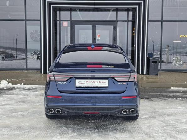 Omoda S5 GT с пробегом 2024 года, цена 2 080 000 рублей, 2335 км, седан, Автокод Объявления