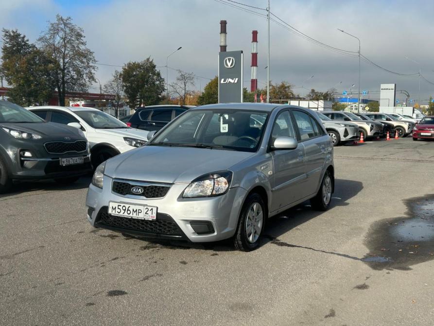 Kia Rio II Рестайлинг Санкт-Петербург  - изображение 1