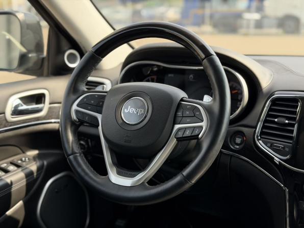 Jeep Grand Cherokee IV (WK2) Рестайлинг с пробегом 2021 года, цена 5 500 000 рублей, 32030 км, внедорожник, Автокод Объявления