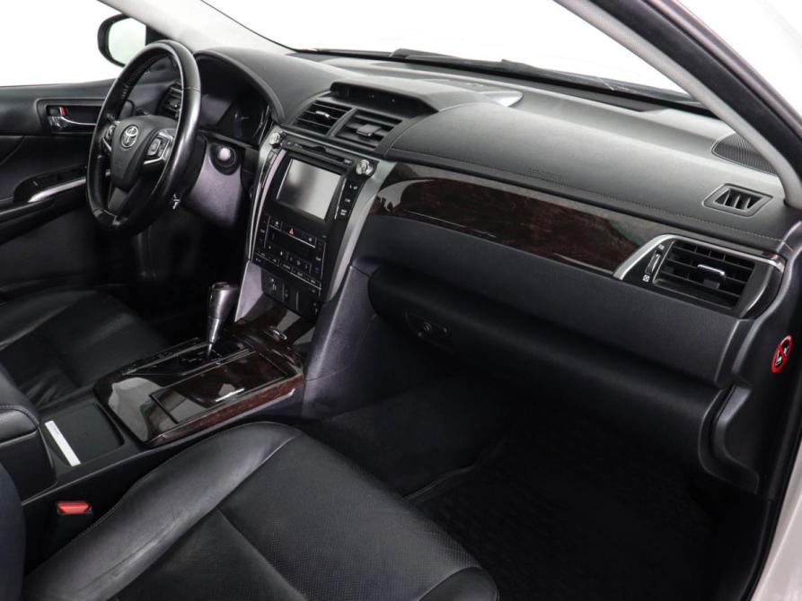 Toyota Camry VII (XV50) Рестайлинг Химки  - изображение 10