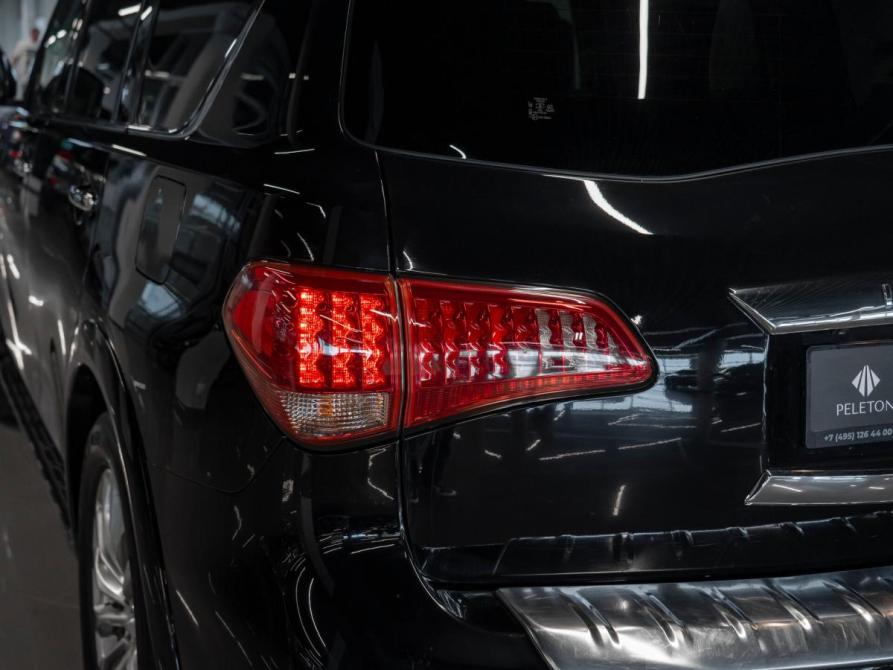 Infiniti QX80 I Рестайлинг Москва  - изображение 31