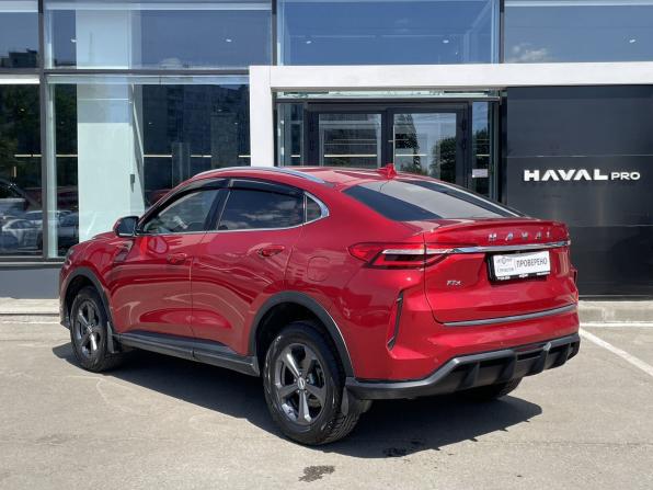 Haval F7x I Рестайлинг с пробегом 2024 года, цена 2 042 000 рублей, 39357 км, внедорожник, Автокод Объявления