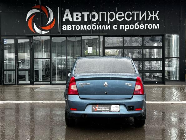 Renault Logan I Рестайлинг с пробегом 2013 года, цена 567 000 рублей, 126492 км, седан, Автокод Объявления