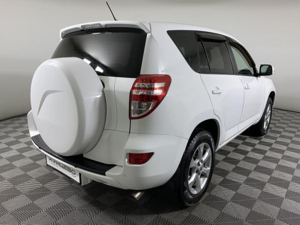 Toyota RAV4 III (XA30) Рестайлинг с пробегом 2010 года, цена 1 285 000 рублей, 208790 км, внедорожник, Автокод Объявления