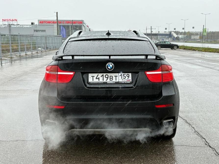 BMW X6 I (E71) Пермь  - изображение 4