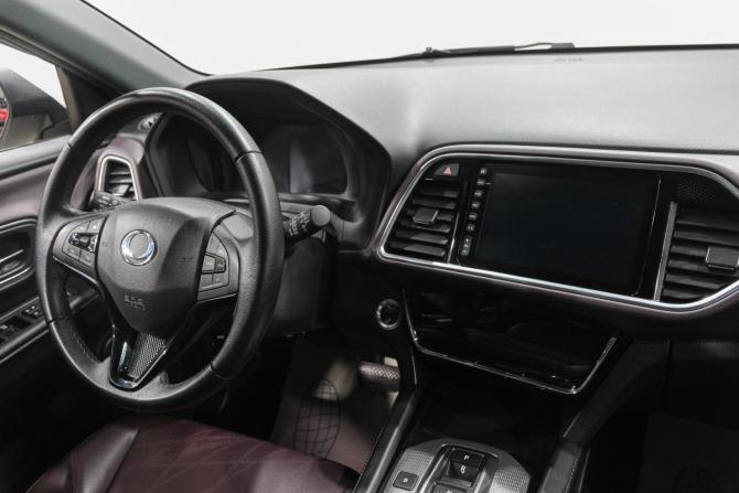 Ciimo (Dongfeng-Honda) M-NV I с пробегом 2022 года, цена 2 599 000 рублей, 47000 км, внедорожник, Автокод Объявления