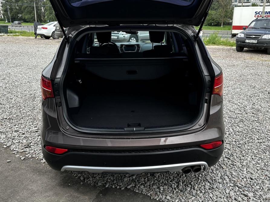Hyundai Santa Fe III Ярославль  - изображение 6