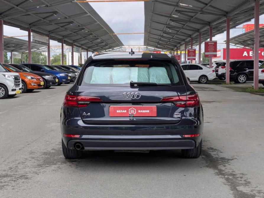 Audi A4 V (B9) Екатеринбург  - изображение 6