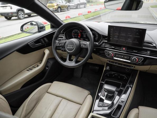 Audi A5 II (F5) Рестайлинг с пробегом 2020 года, цена 3 699 000 рублей, 157868 км, лифтбек, Автокод Объявления