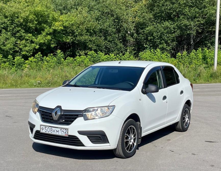 Renault Logan II Рестайлинг Прокопьевск  - изображение 3