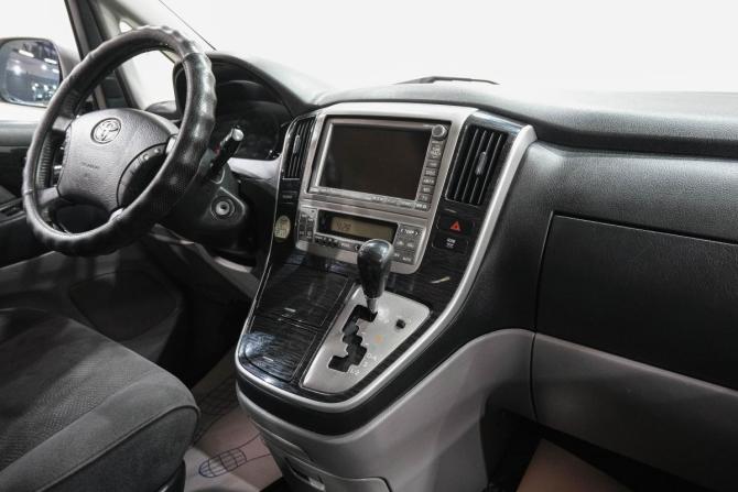 Toyota Alphard I Рестайлинг с пробегом 2005 года, цена 2 249 000 рублей, 194000 км, минивэн, Автокод Объявления