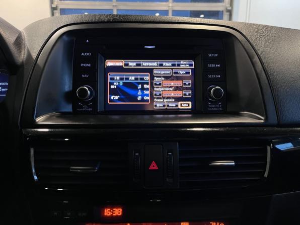 Mazda CX-5 I с пробегом 2012 года, цена 1 670 000 рублей, 214042 км, внедорожник, Автокод Объявления