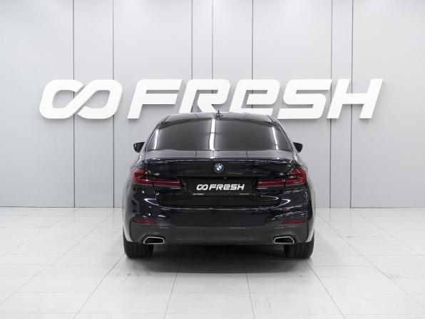 BMW 5 серии VII (G30/G31/G38) с пробегом 2020 года, цена 4 510 000 рублей, 76808 км, седан, Автокод Объявления