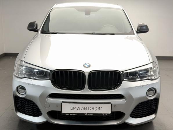 BMW X4 I (F26) с пробегом 2016 года, цена 2 684 000 рублей, 143890 км, внедорожник, Автокод Объявления