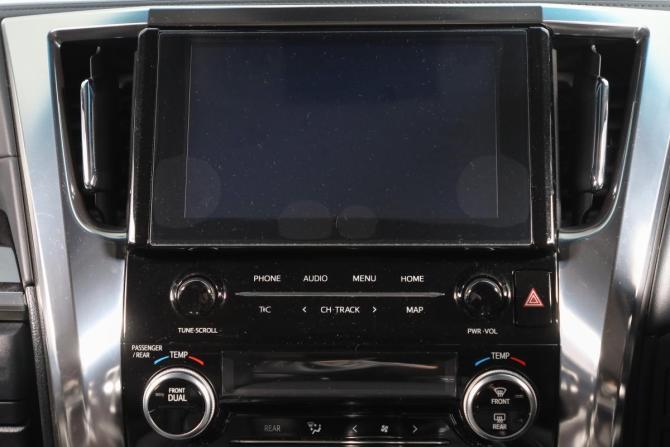 Toyota Alphard III Рестайлинг с пробегом 2021 года, цена 6 349 000 рублей, 51003 км, минивэн, Автокод Объявления