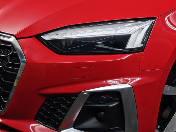 Audi A5 II (F5) Рестайлинг с пробегом 2021 года, цена 4 700 000 рублей, 31209 км, купе, Автокод Объявления