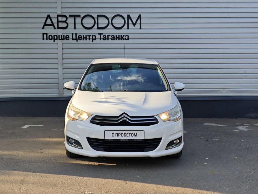 Citroen C4 II Москва  - изображение 2
