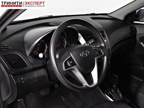Hyundai Solaris I Рестайлинг с пробегом 2016 года, цена 1 097 000 рублей, 166642 км, седан, Автокод Объявления