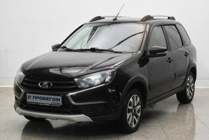 Lada (ВАЗ) Granta I Рестайлинг с пробегом 2022 года, цена 745 000 рублей, 154906 км, универсал, Автокод Объявления
