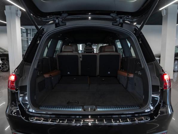 Mercedes-Benz GLS II (X167) Рестайлинг с пробегом 2026 года, цена 16 650 000 рублей, 25 км, внедорожник, Автокод Объявления