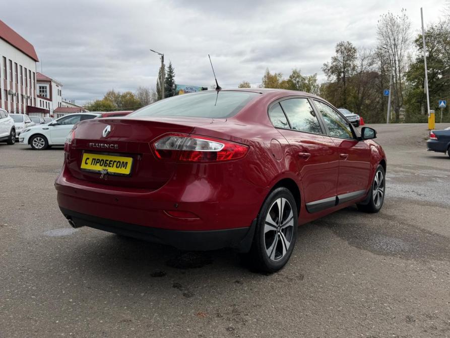 Renault Fluence I Нефтекамск  - изображение 4