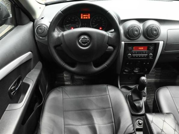 Nissan Almera III (G15) с пробегом 2017 года, цена 795 000 рублей, 125425 км, седан, Автокод Объявления