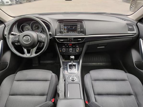 Mazda 6 III (GJ) с пробегом 2013 года, цена 1 270 000 рублей, 159376 км, седан, Автокод Объявления