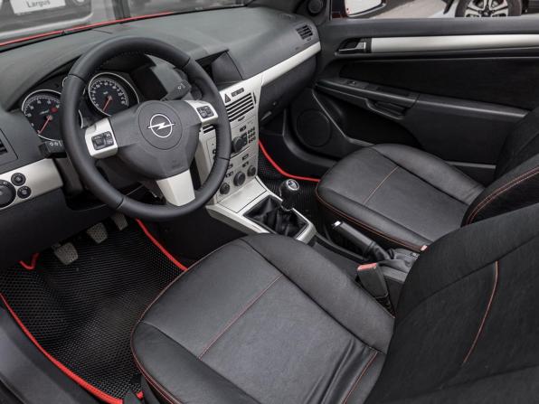 Opel Astra H Рестайлинг с пробегом 2007 года, цена 950 000 рублей, 164494 км, кабриолет, Автокод Объявления