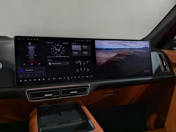 Li Auto (Lixiang) L9 I с пробегом 2024 года, цена 6 750 000 рублей, 56670 км, внедорожник, Автокод Объявления