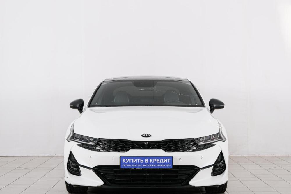 Kia K5 III Красноярск  - изображение 2